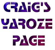 Craig's Yaroze Page