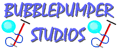 Bubblepumper Studios logo